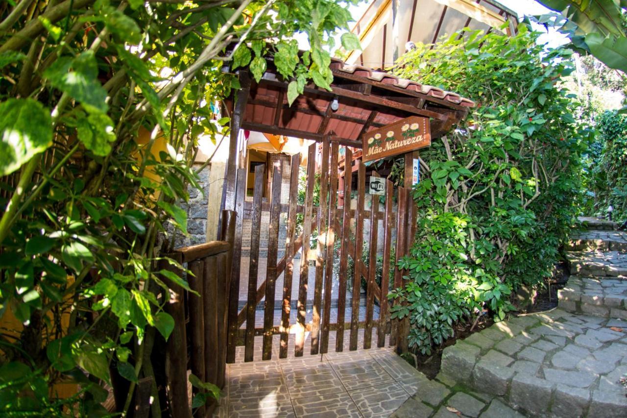 Mae Natureza 賓館 *
