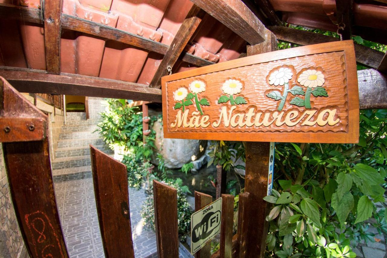 Mae Natureza * Abraão